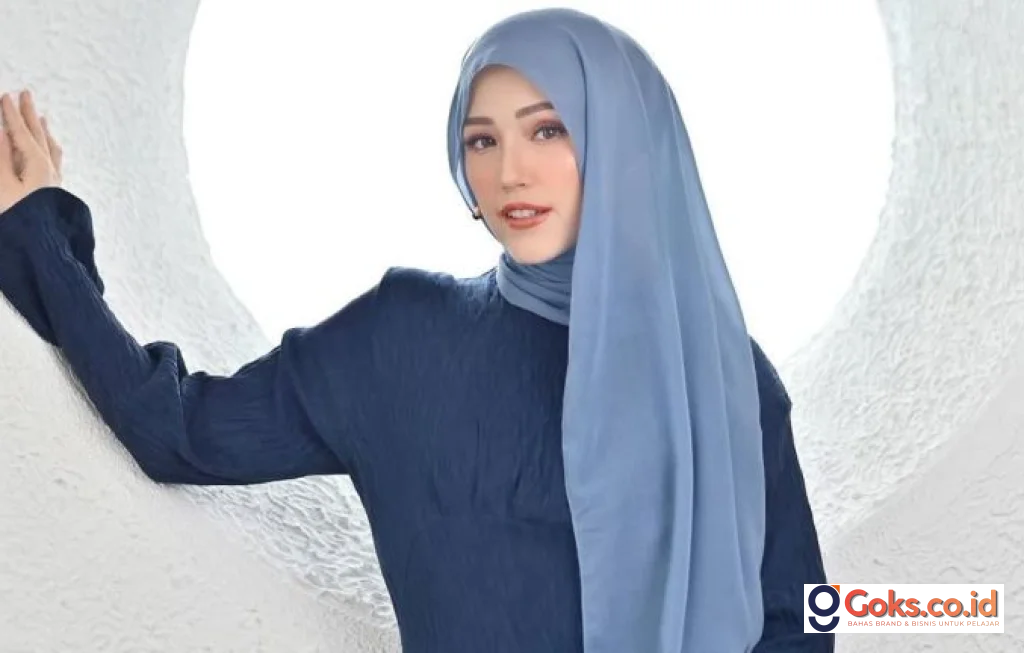 Adelia Pasha Modest Fashion