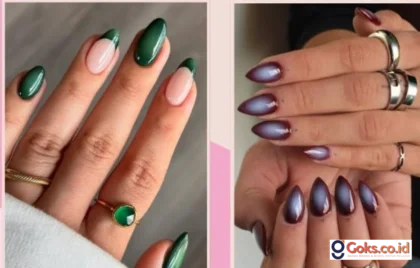 aura nails viral