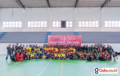 Basketball For Good Indonesia