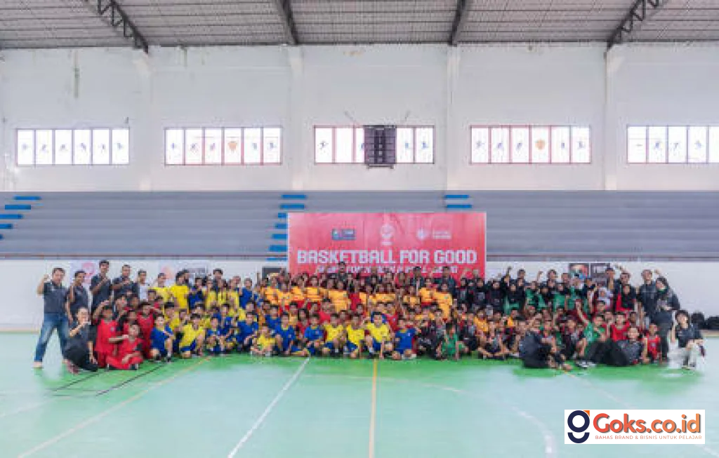 Basketball For Good Indonesia