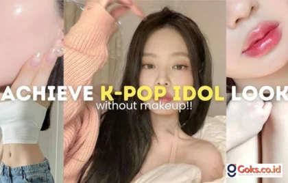Beauty Look Idol K-Pop