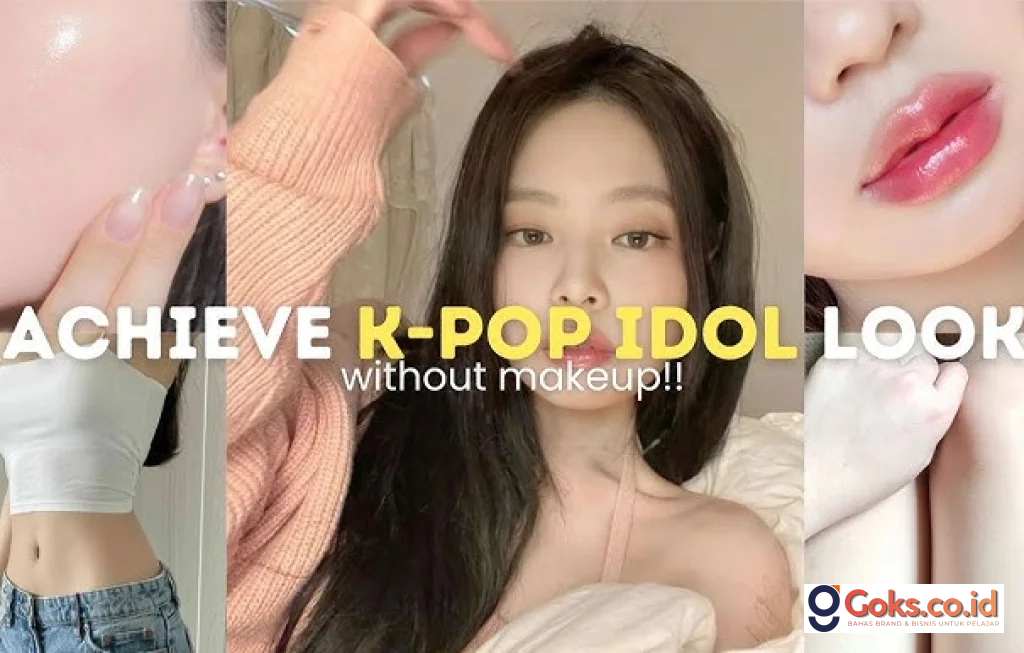 Beauty Look Idol K-Pop