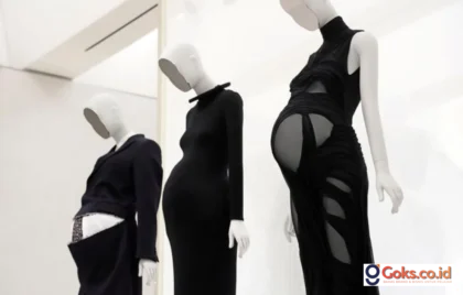 Body as Art Met Gala