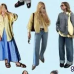 butter yellow outfit