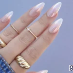 Chrome Nails vs Glazed Donut