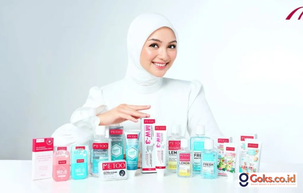 Citra Kirana METOO
