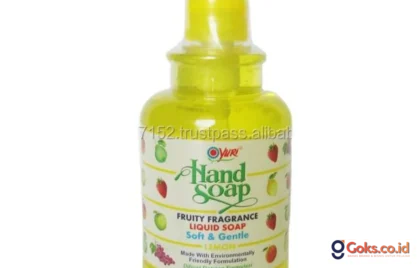 clean fragrance ramah lingkungan