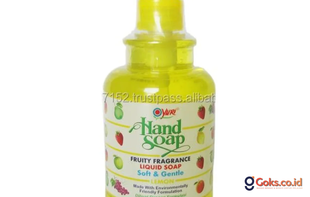 clean fragrance ramah lingkungan