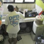 CNG untuk Rumah Tangga