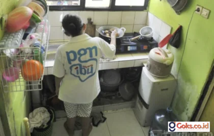 CNG untuk Rumah Tangga