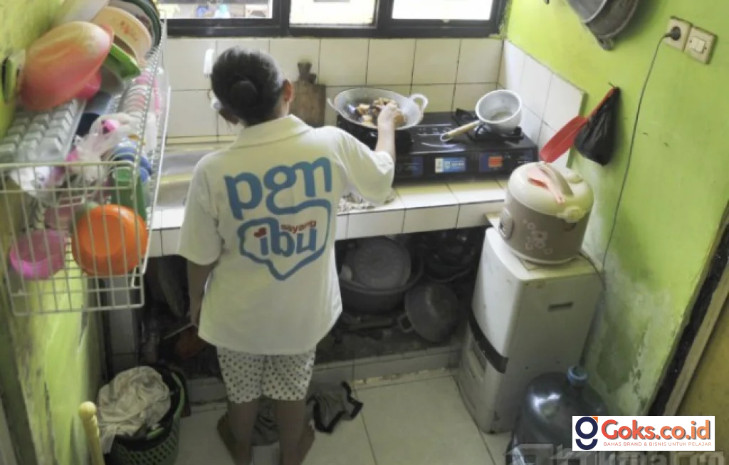 CNG untuk Rumah Tangga