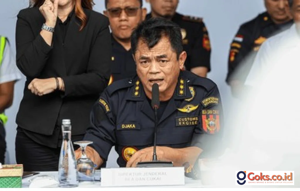 Djaka Budhi Bea Cukai