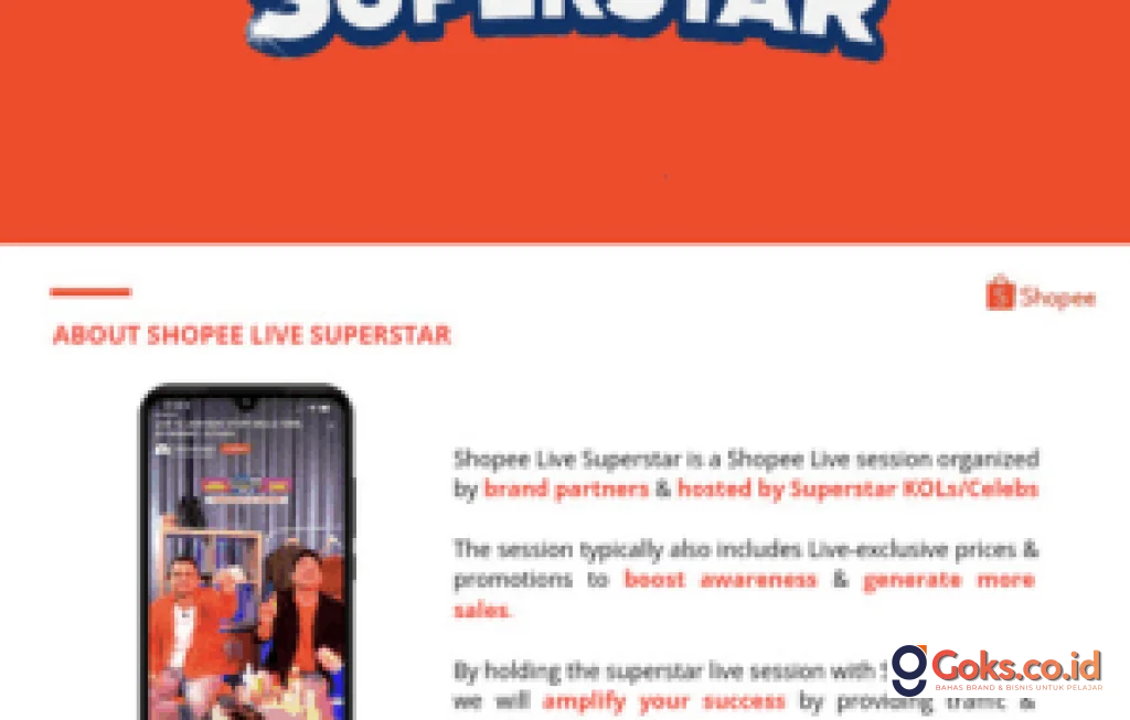 Erigo JKT48 Shopee 11.11