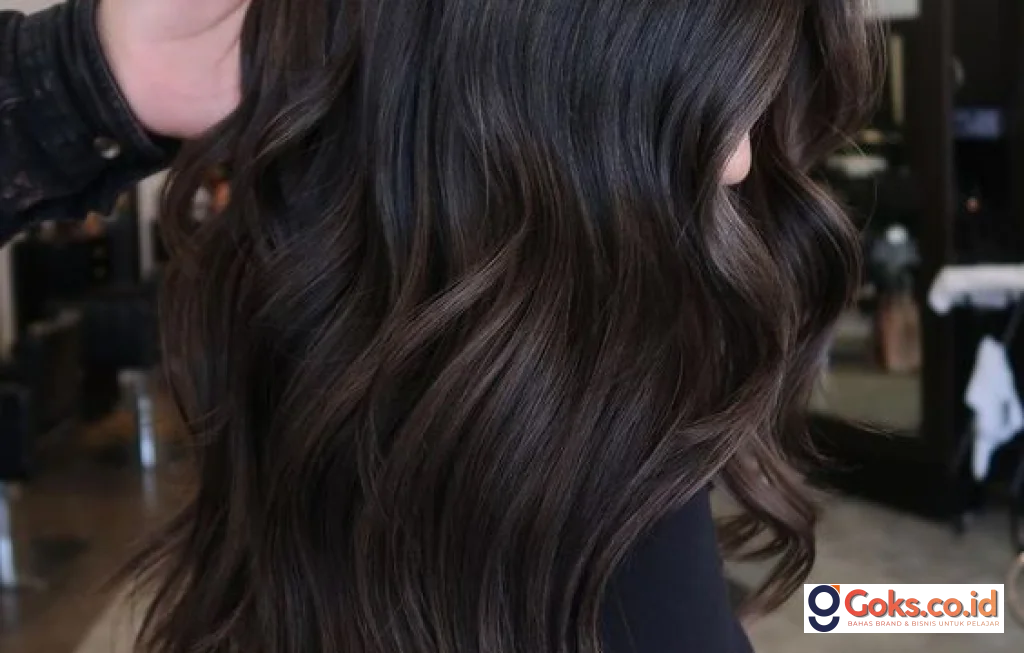 espresso brown rambut