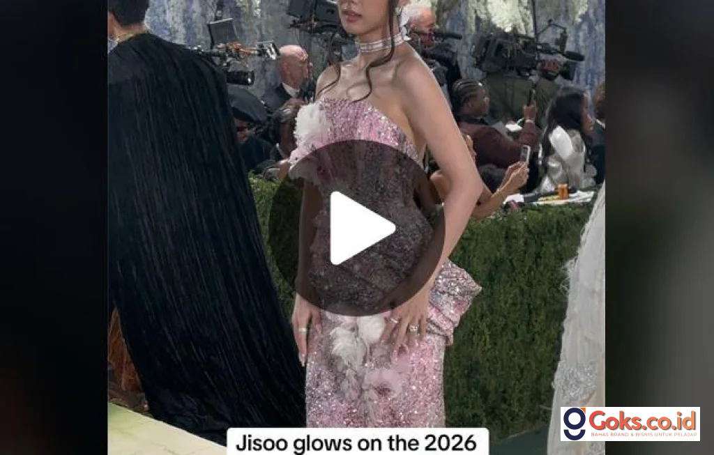 Fakta Met Gala 2026