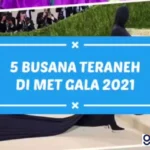 Gaya Artis Met Gala