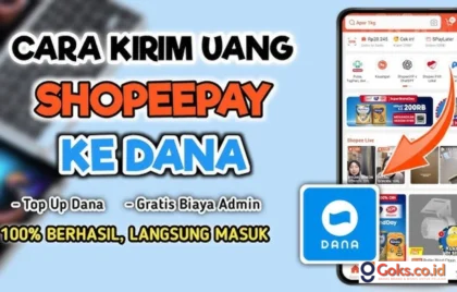 gratis kirim uang