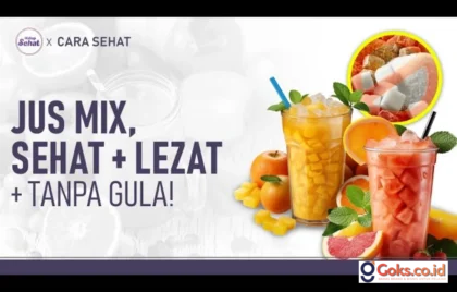 hidup sehat tanpa gula