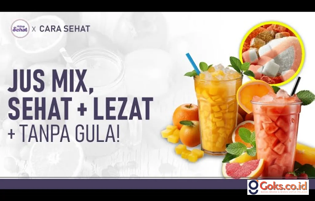 hidup sehat tanpa gula