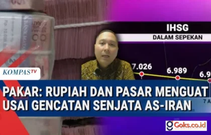 IHSG Menguat Sepekan