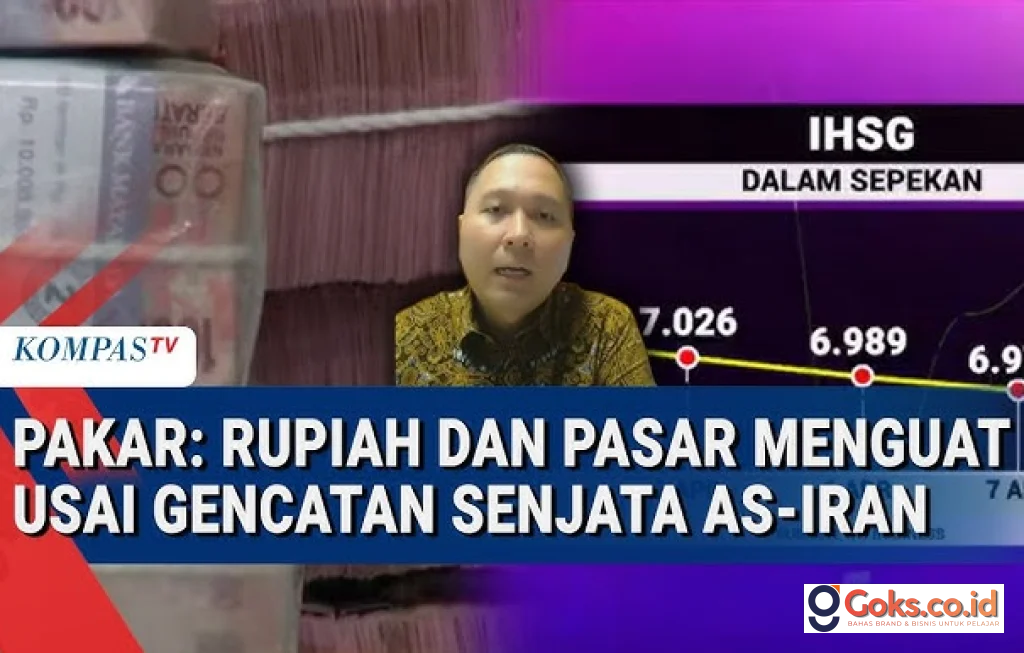 IHSG Menguat Sepekan