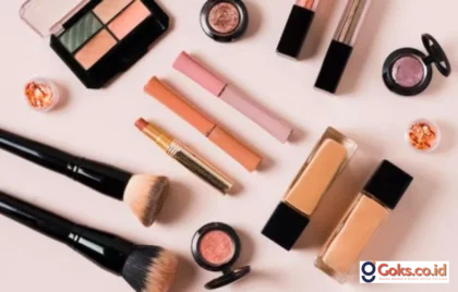 investasi produk makeup