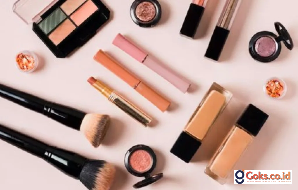 investasi produk makeup