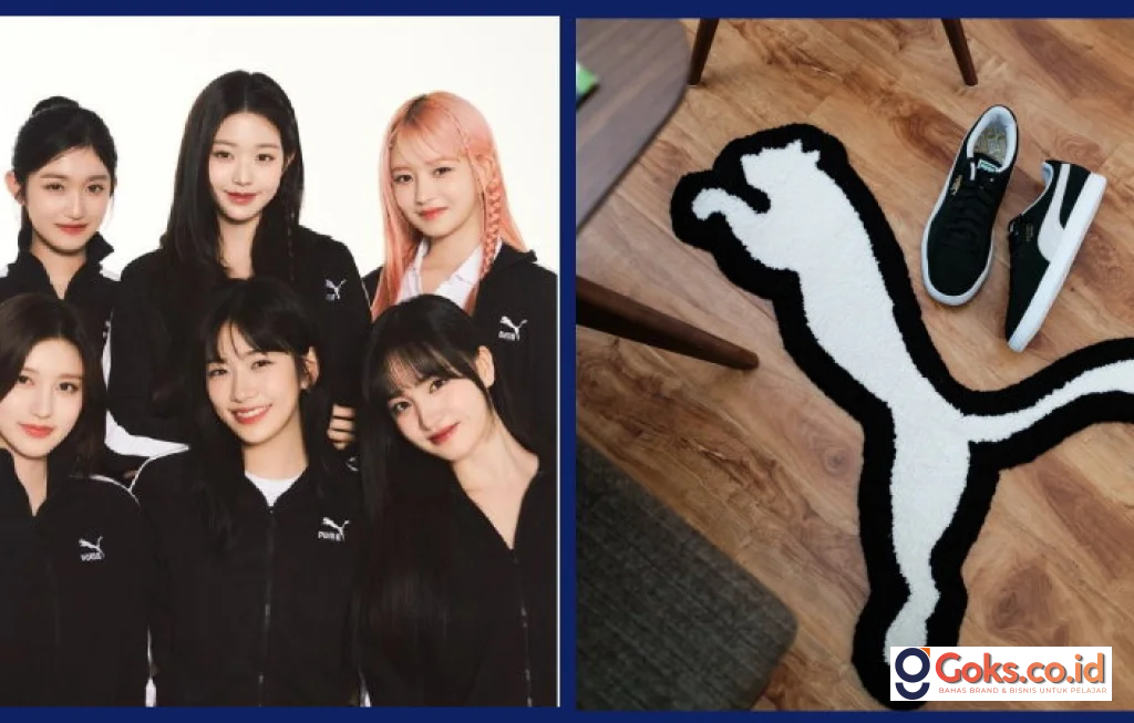 IVE Brand Ambassador Puma