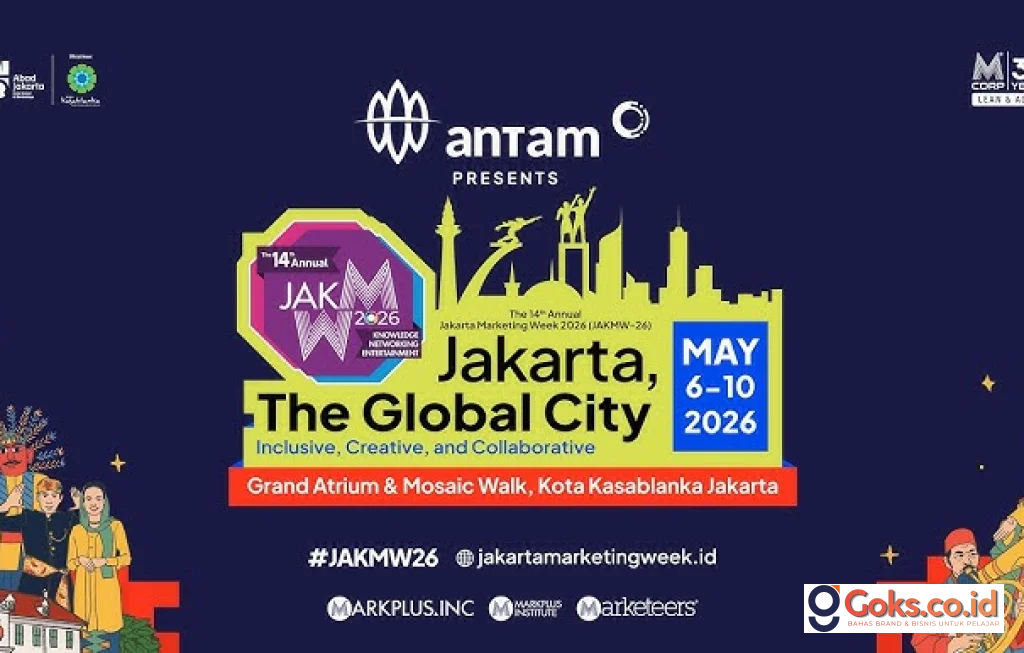 Jakarta Marketing Week 2026