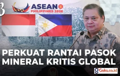 Kerja Sama Nikel