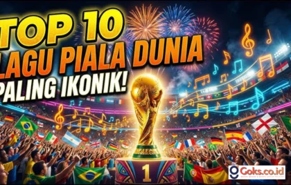 lagu Piala Dunia ikonik
