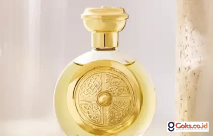 Lannosea Parfum Mewah Berani
