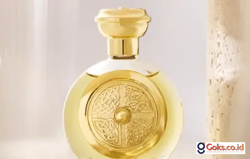 Lannosea Parfum Mewah Berani