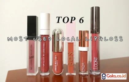 lip gloss terbaik