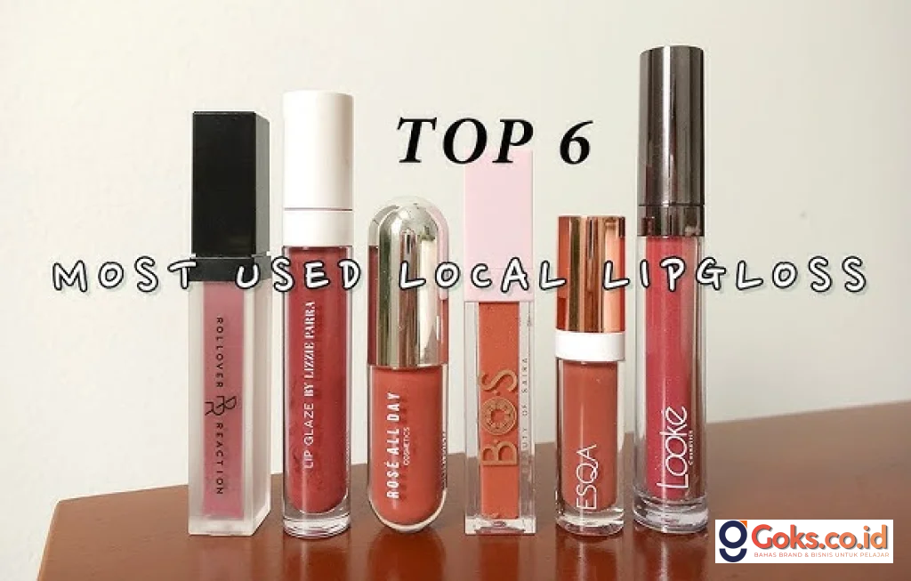 lip gloss terbaik