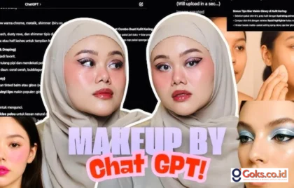 makeup freckles palsu