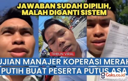 manajer Koperasi Merah Putih