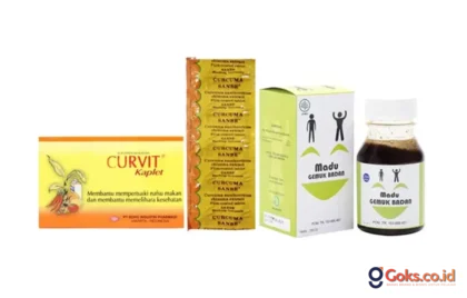 multivitamin penambah nafsu makan