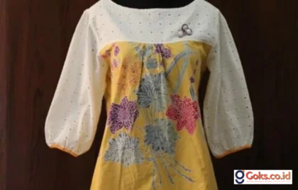 Nona Rara Batik