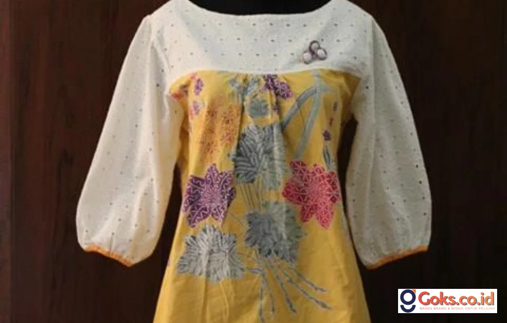 Nona Rara Batik