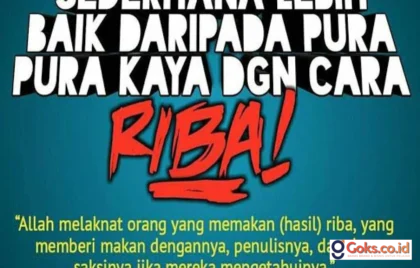 orang pura-pura kaya