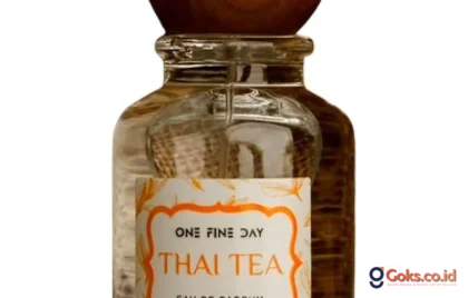 parfum aroma Thai Tea