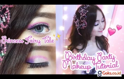 Party Girl Makeup
