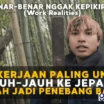 pekerjaan paling unik