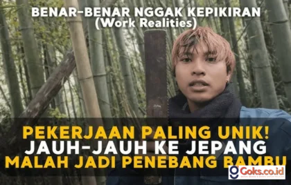 pekerjaan paling unik