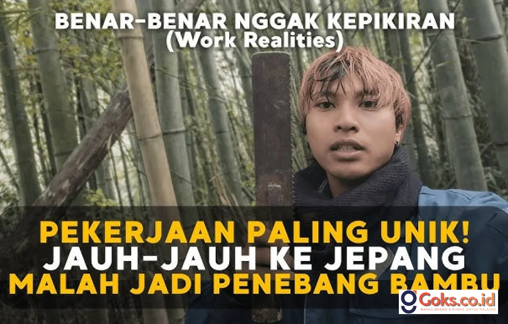 pekerjaan paling unik