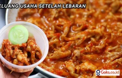 peluang bisnis ayam dower