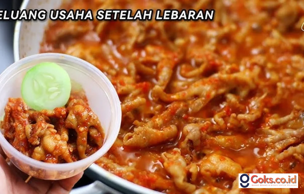 peluang bisnis ayam dower