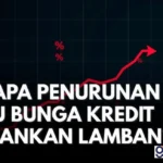 penurunan suku bunga kredit