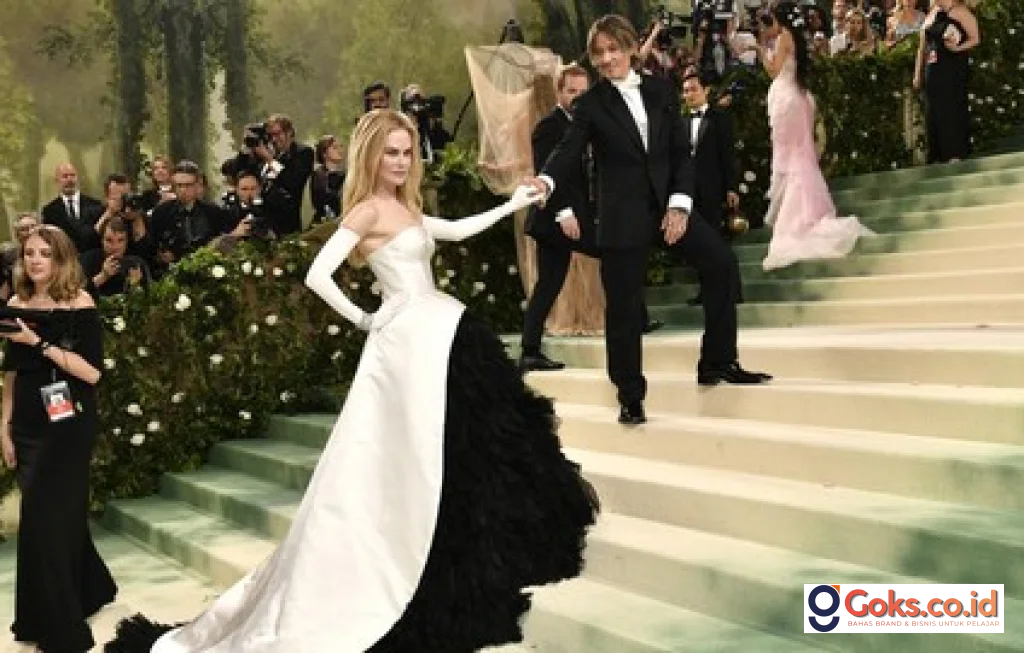 Peraturan Tamu Met Gala